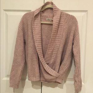 Urban Outfitters Light Purple Sweater